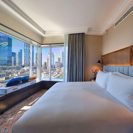 ฮิลตัน แฟรงเฟิร์ต ซิตี้เซ็นเตอร์ Hotel Frankfurt am Main ภายนอก รูปภาพ Deluxe room