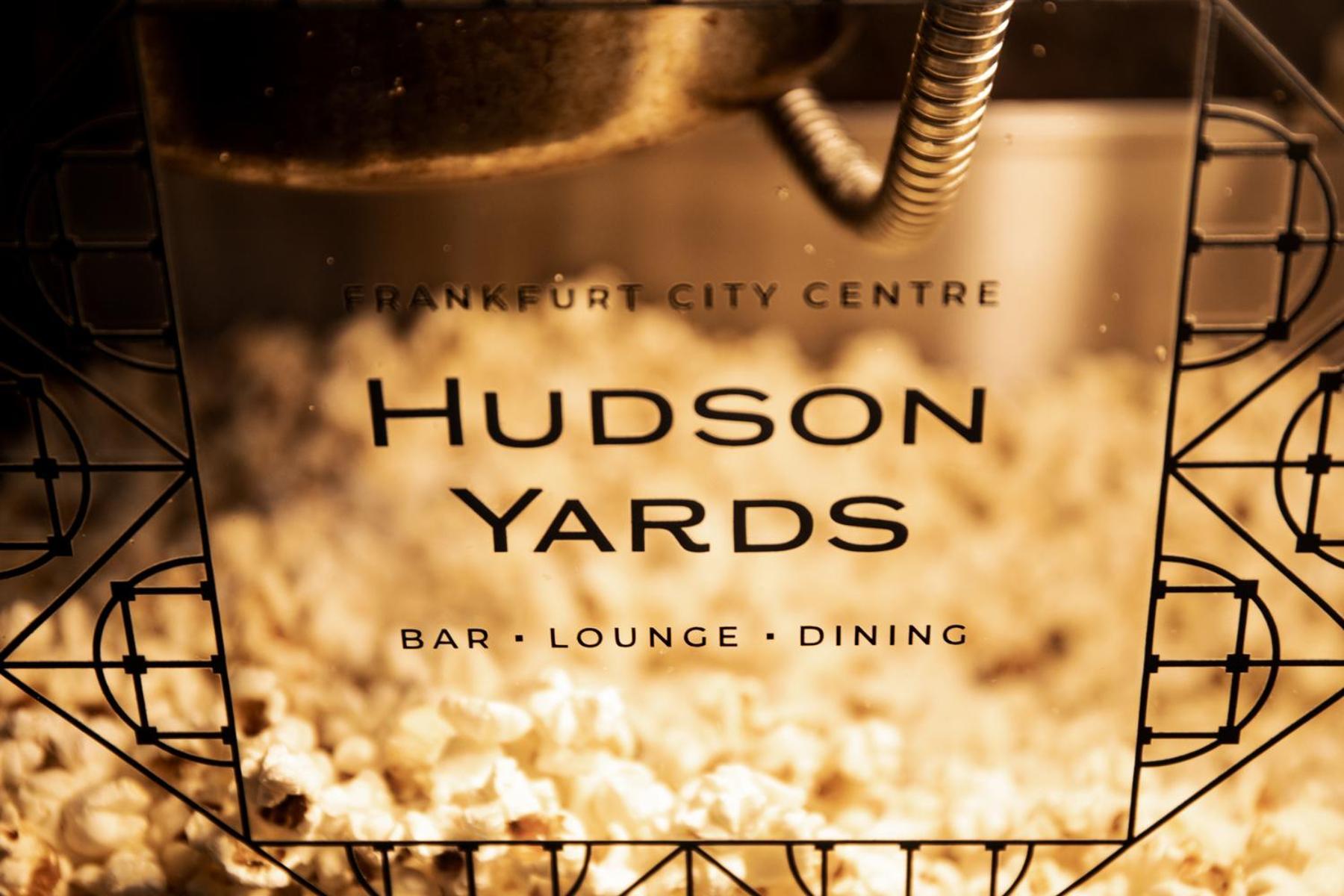 ฮิลตัน แฟรงเฟิร์ต ซิตี้เซ็นเตอร์ Hotel Frankfurt am Main ภายนอก รูปภาพ Hudson Yards